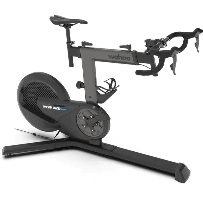 WAHOO KICKR BIKE SHIFT Indoor Bike Trainer