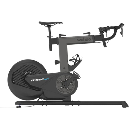 WAHOO KICKR BIKE SHIFT Indoor Bike Trainer