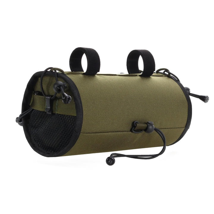 Skingrowsback LUNCHBOX Handlebar Bag Olive