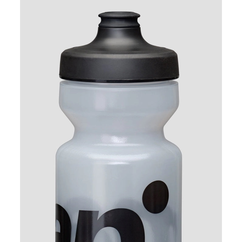 MAAP Training Bottle CLEAR / BLACK