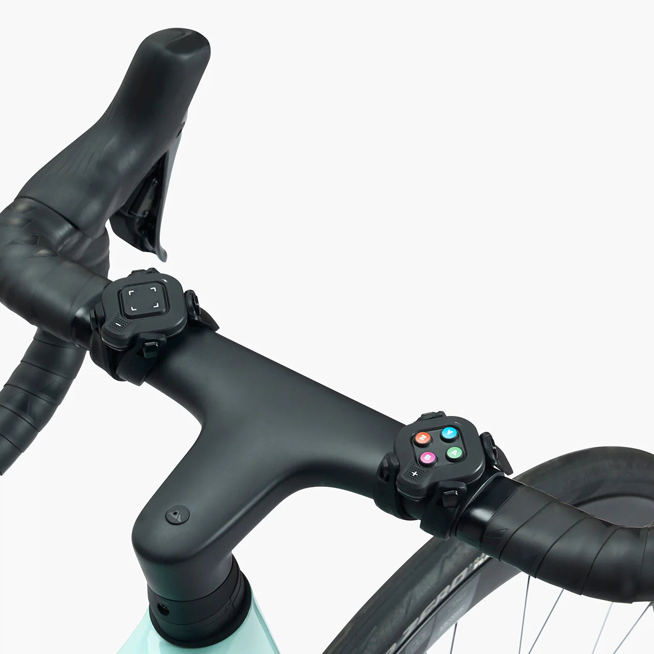 Wahoo KICKR CORE 2 with Zwift Cog and Click