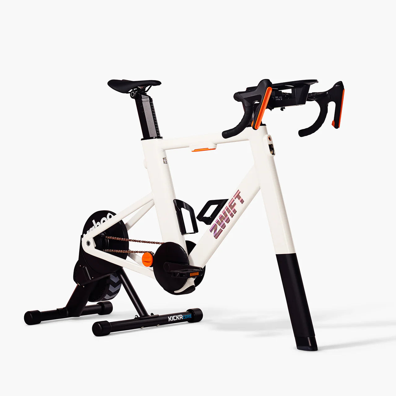 Cycling Machine Exercise Bike Connect To Zwift Spinning Body Bike