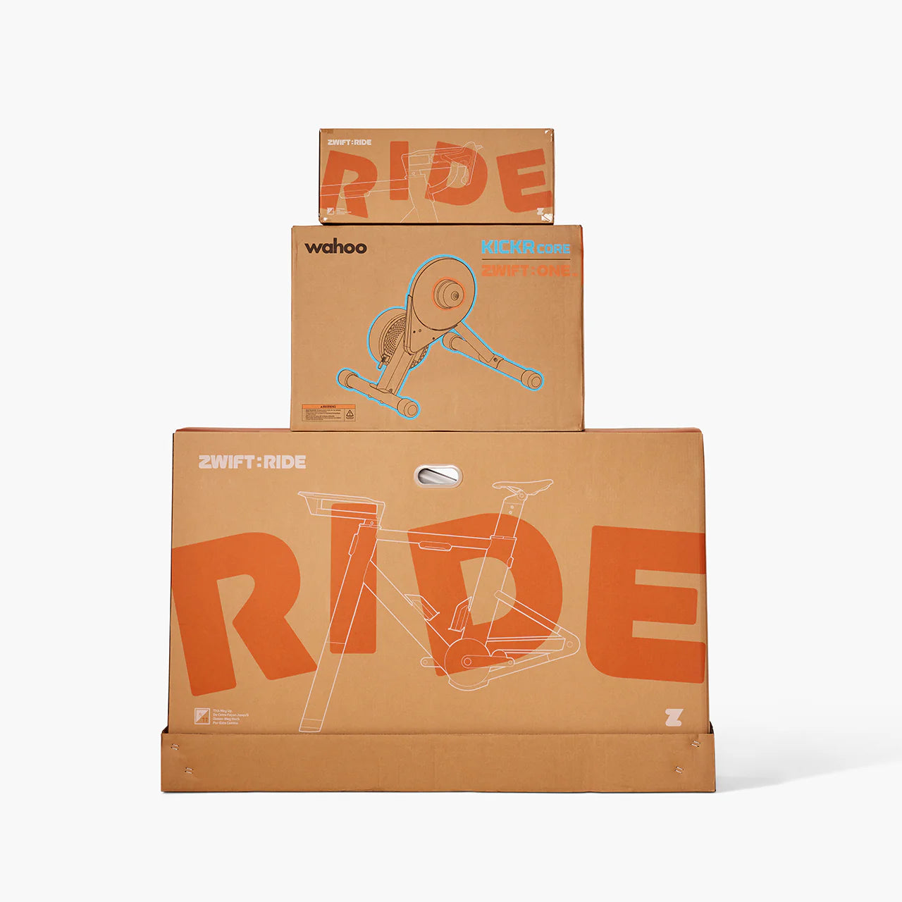 Zwift Ride with KICKR CORE (Pre-Order)